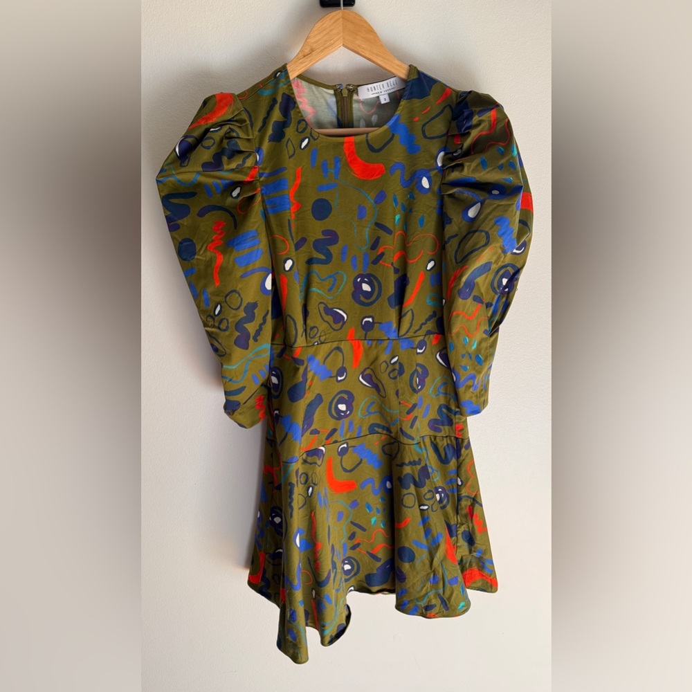 Hunter Bell Madeline Dress